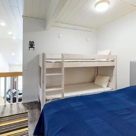 Starvillas A 301 - 6 Hengen Viehaettaevae Keskeisellae Paikalla *