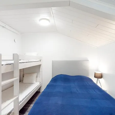 Starvillas A 301 - 6 Hengen Viehaettaevae Keskeisellae Paikalla * Kalajoki