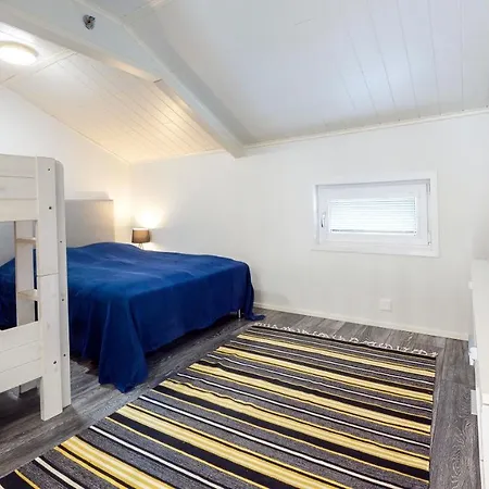Semesterbostad Starvillas A 301 - 6 Hengen Viehaettaevae Keskeisellae Paikalla Kalajoki