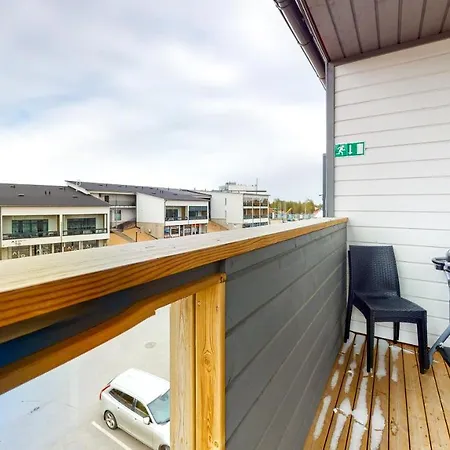 別荘 Starvillas A 301 - 6 Hengen Viehaettaevae Keskeisellae Paikalla