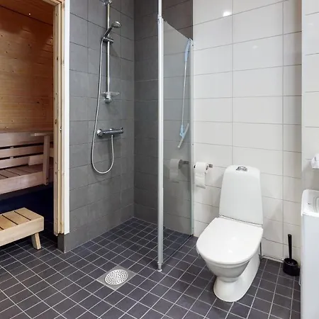 Starvillas A 301 - 6 Hengen Viehaettaevae Keskeisellae Paikalla 別荘 *