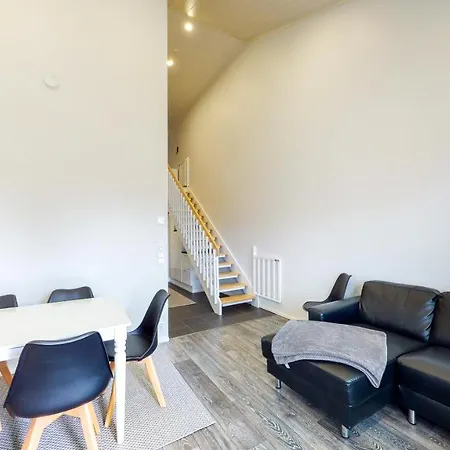 Semesterbostad Starvillas A 301 - 6 Hengen Viehaettaevae Keskeisellae Paikalla Kalajoki