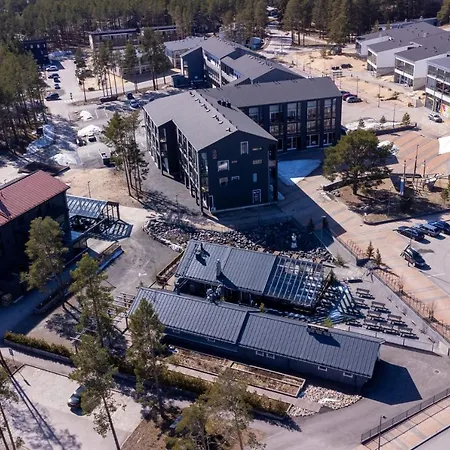 Semesterbostad Starvillas A 301 - 6 Hengen Viehaettaevae Keskeisellae Paikalla