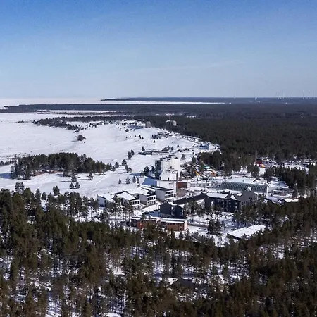 Semesterbostad Starvillas A 301 - 6 Hengen Viehaettaevae Keskeisellae Paikalla Kalajoki
