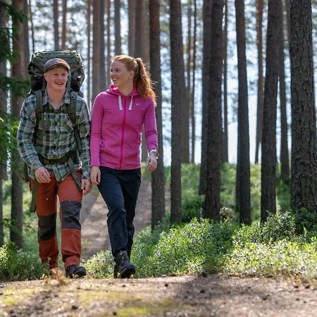 Starvillas A 301 - 6 Hengen Viehaettaevae Keskeisellae Paikalla