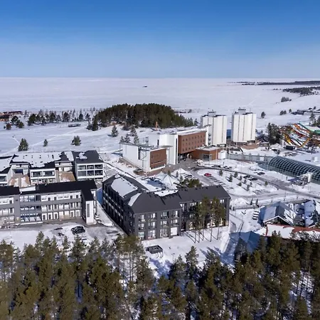 Starvillas A 301 - 6 Hengen Viehaettaevae Keskeisellae Paikalla 別荘 *