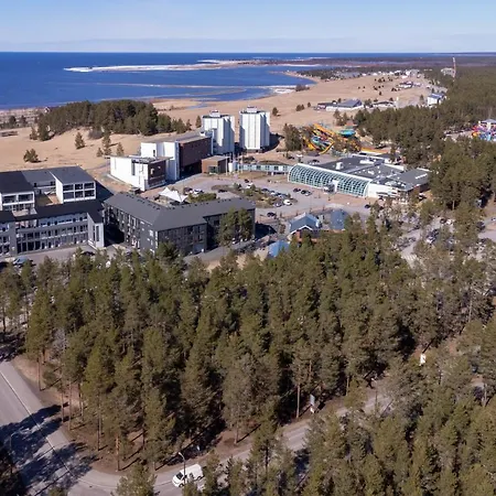 Starvillas A 301 - 6 Hengen Viehaettaevae Keskeisellae Paikalla