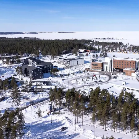 Semesterbostad Starvillas A 301 - 6 Hengen Viehaettaevae Keskeisellae Paikalla *