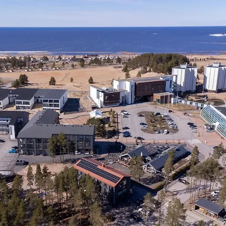 Starvillas A 301 - 6 Hengen Viehaettaevae Keskeisellae Paikalla *