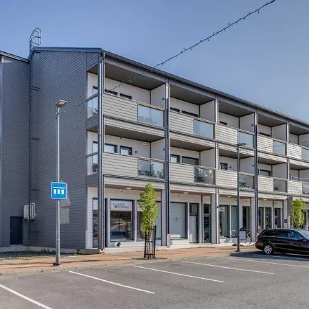 Starvillas A 301 - 6 Hengen Viehaettaevae Keskeisellae Paikalla