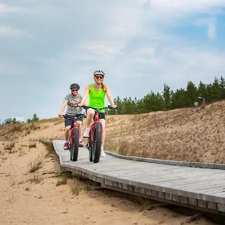 Starvillas A 301 - 6 Hengen Viehaettaevae Keskeisellae Paikalla