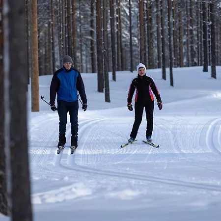 Starvillas A 301 - 6 Hengen Viehaettaevae Keskeisellae Paikalla * Kalajoki