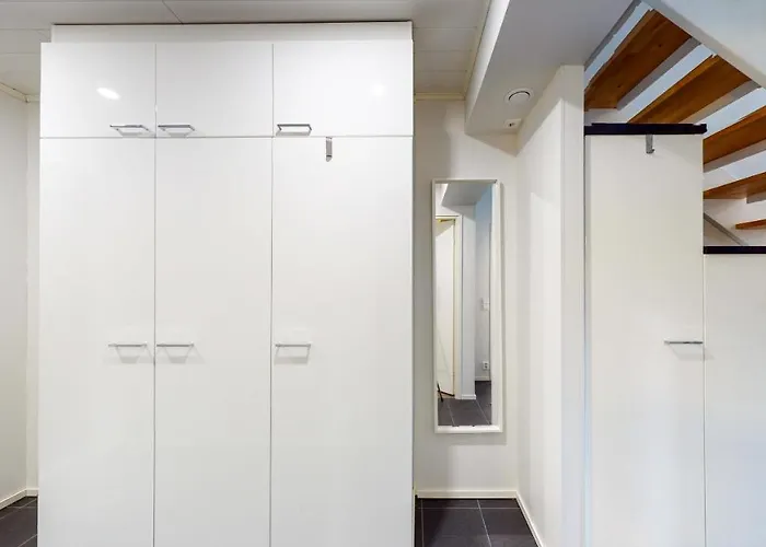 Starvillas A 301 - 6 Hengen Viehaettaevae Keskeisellae Paikalla Kalajoki