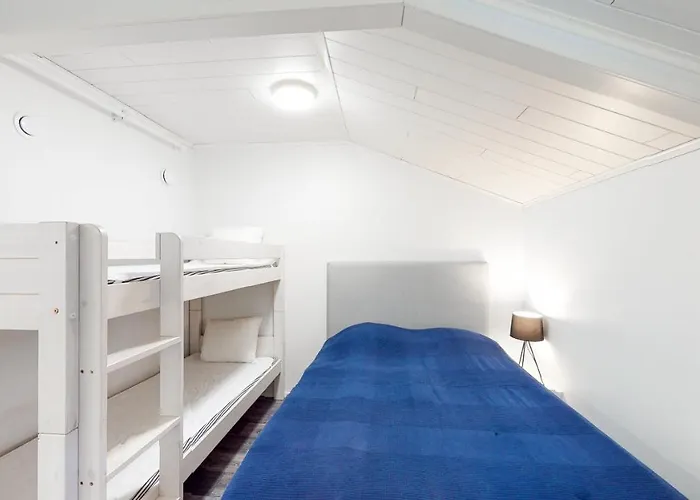 Starvillas A 301 - 6 Hengen Viehaettaevae Keskeisellae Paikalla * Kalajoki