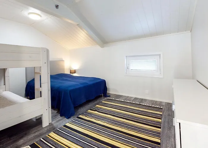 Сasa de vacaciones Starvillas A 301 - 6 Hengen Viehaettaevae Keskeisellae Paikalla Kalajoki