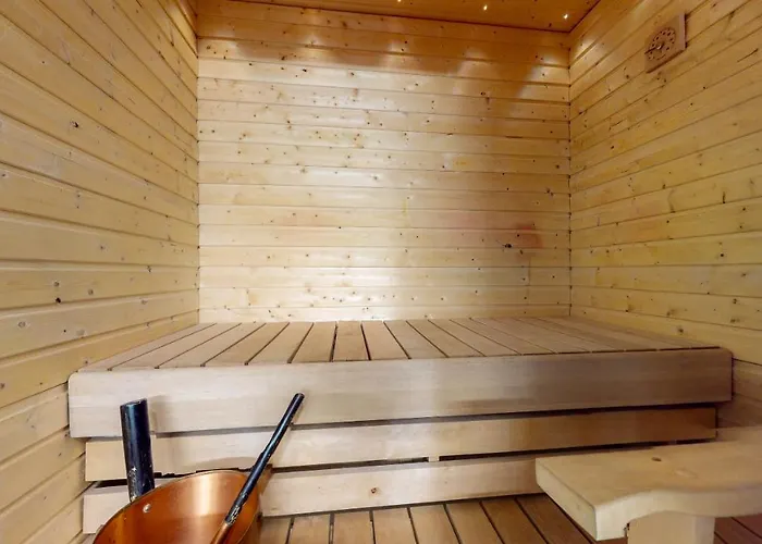 Starvillas A 301 - 6 Hengen Viehaettaevae Keskeisellae Paikalla Kalajoki