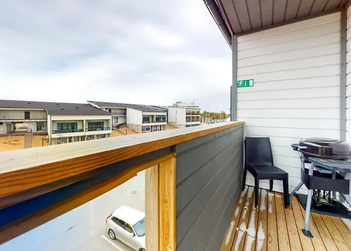 Vakantiehuis Starvillas A 301 - 6 Hengen Viehaettaevae Keskeisellae Paikalla