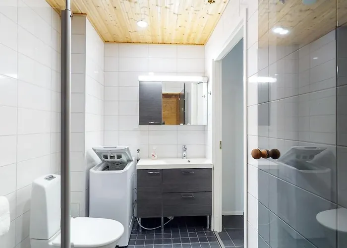 Сasa de vacaciones Starvillas A 301 - 6 Hengen Viehaettaevae Keskeisellae Paikalla