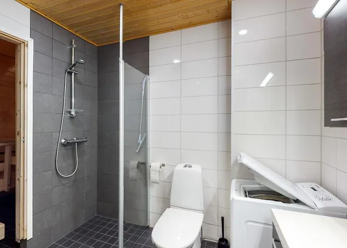 Starvillas A 301 - 6 Hengen Viehaettaevae Keskeisellae Paikalla *