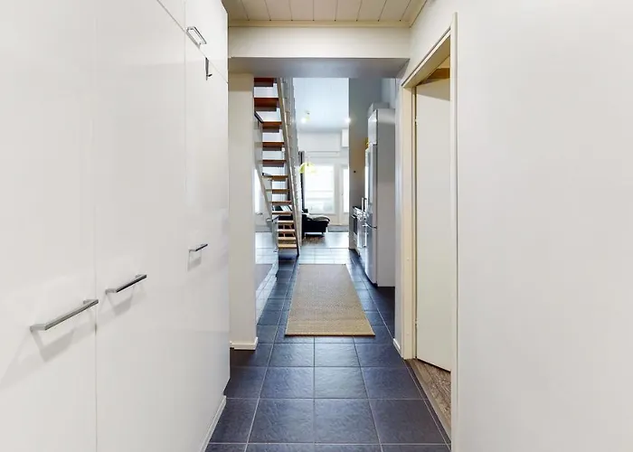 Сasa de vacaciones Starvillas A 301 - 6 Hengen Viehaettaevae Keskeisellae Paikalla Kalajoki