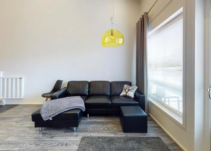 Starvillas A 301 - 6 Hengen Viehaettaevae Keskeisellae Paikalla *