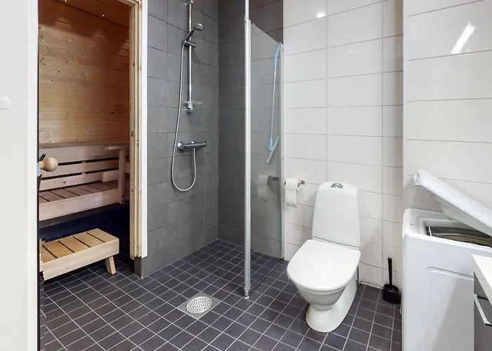 Starvillas A 301 - 6 Hengen Viehaettaevae Keskeisellae Paikalla Сasa de vacaciones *