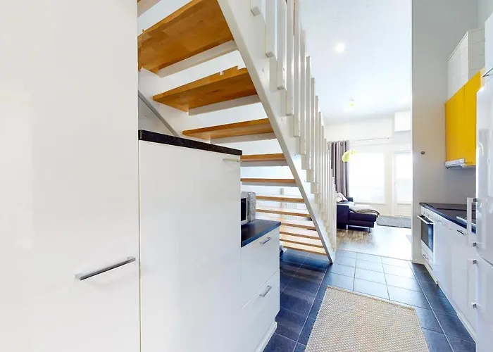 Starvillas A 301 - 6 Hengen Viehaettaevae Keskeisellae Paikalla Vakantiehuis