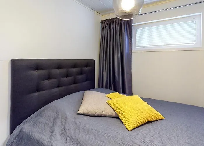 Starvillas A 301 - 6 Hengen Viehaettaevae Keskeisellae Paikalla Vakantiehuis