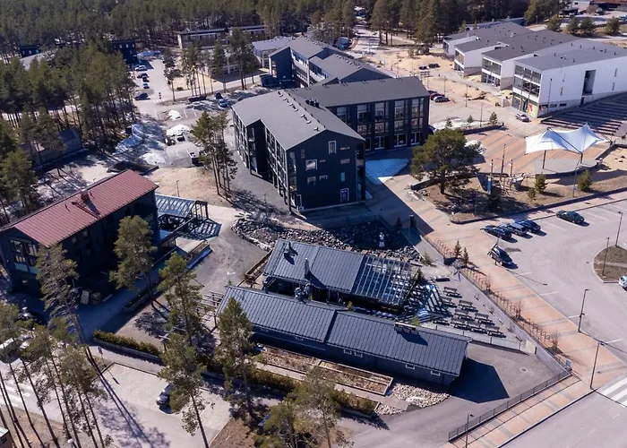 Сasa de vacaciones Starvillas A 301 - 6 Hengen Viehaettaevae Keskeisellae Paikalla