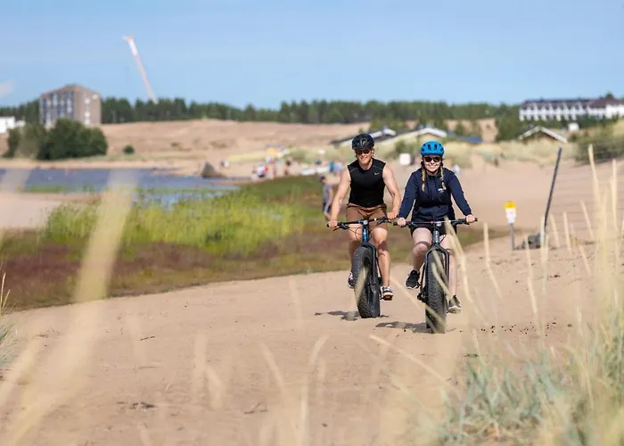 Nyaraló Starvillas A 301 - 6 Hengen Viehaettaevae Keskeisellae Paikalla *