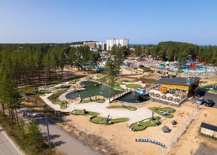 Starvillas A 301 - 6 Hengen Viehaettaevae Keskeisellae Paikalla Vakantiehuis *