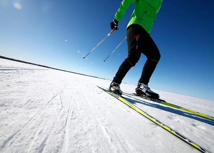 Starvillas A 301 - 6 Hengen Viehaettaevae Keskeisellae Paikalla Сasa de vacaciones Kalajoki