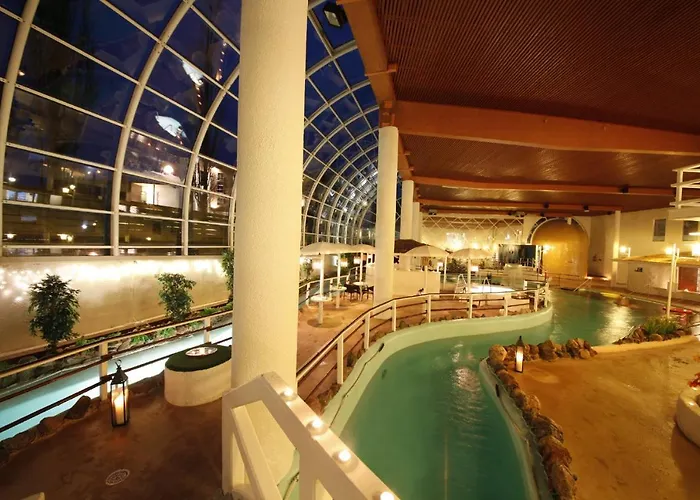 Starvillas A 301 - 6 Hengen Viehaettaevae Keskeisellae Paikalla