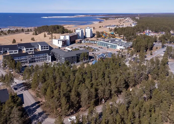 Starvillas A 301 - 6 Hengen Viehaettaevae Keskeisellae Paikalla