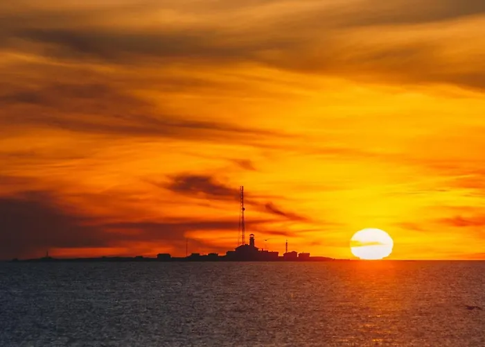 Starvillas A 301 - 6 Hengen Viehaettaevae Keskeisellae Paikalla Nyaraló Kalajoki