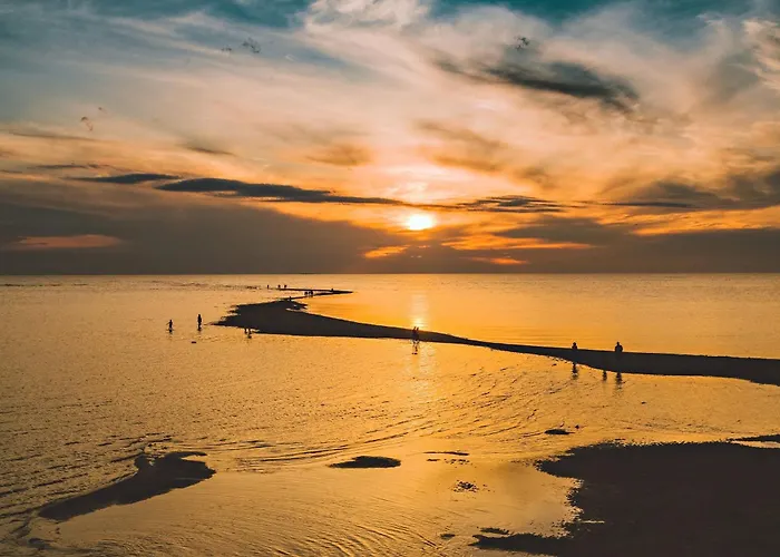 Starvillas A 301 - 6 Hengen Viehaettaevae Keskeisellae Paikalla Vakantiehuis Kalajoki