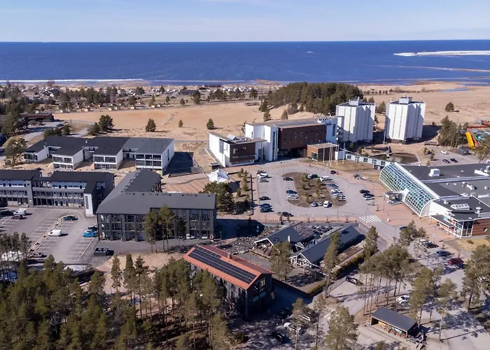 Starvillas A 301 - 6 Hengen Viehaettaevae Keskeisellae Paikalla *