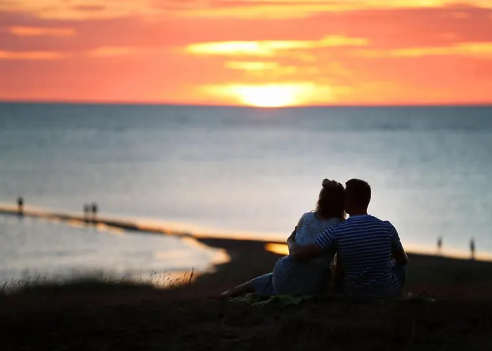 Starvillas A 301 - 6 Hengen Viehaettaevae Keskeisellae Paikalla Vakantiehuis Kalajoki