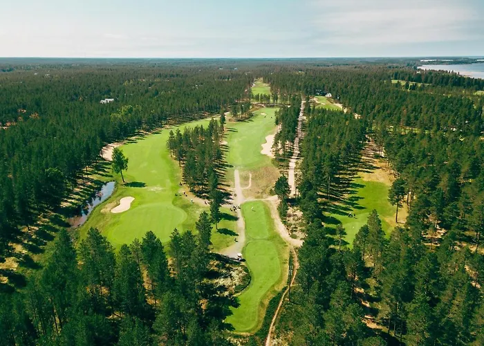 Vakantiehuis Starvillas A 301 - 6 Hengen Viehaettaevae Keskeisellae Paikalla *