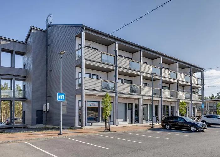 Starvillas A 301 - 6 Hengen Viehaettaevae Keskeisellae Paikalla