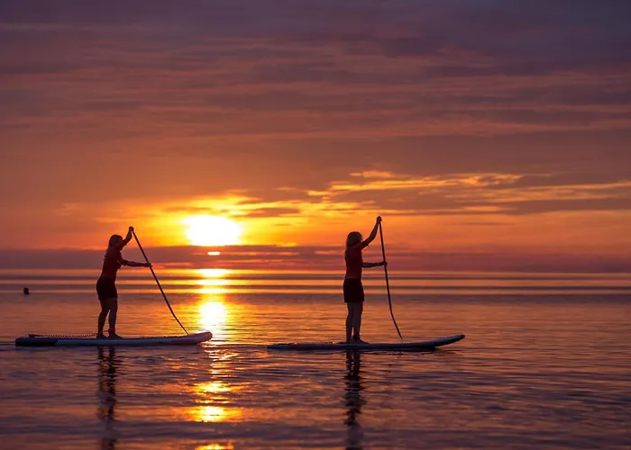 Starvillas A 301 - 6 Hengen Viehaettaevae Keskeisellae Paikalla Vakantiehuis