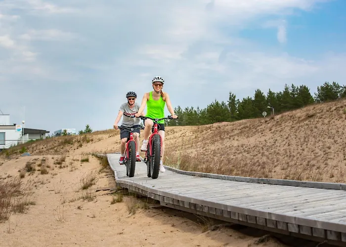 Starvillas A 301 - 6 Hengen Viehaettaevae Keskeisellae Paikalla